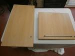Luna Caravan Motorhome Boat Conversions Cupboard Door Set of 4 image 2