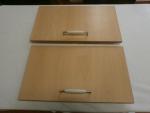 Luna Caravan Motorhome Boat Conversions Cupboard Door Set of 4 image 3