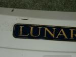 Lunar Caravan Front Gas Locker Door image 2