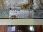 Maxol Monte Carlo 3000 Caravan Motorhome Boat Conversion Oven REF SALON image 3