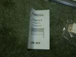 NEW Caravan Motorhome Remis Remiflair Window Blackout Blind 1400mm x 900mm image 2