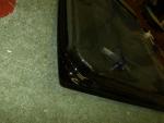 NEW Caravan Plastoform Front Centre Window 860mm x 1000mm image 3