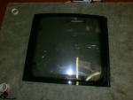 NEW Caravan Plastoform Front Centre Window 86x97x86cm image 2