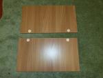 NEW Swift Group Caravan Motorhome Conversion 2 x Pan Flap Sink Unit image 2