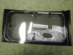 PlastoForm Front Offside Caravan Window 95x50cm image 3