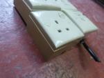 Set Of Five Ivory Caravan Conversions Motorhome Clipsals REF WEMDIP image 2