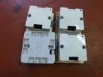 Set Of Four Caravan Boat Motorhome Clipsal Set REF OXF image 2
