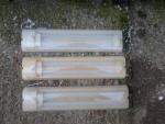 Set Of Three Lumo 3 Strip Lights For Caravan Motorhome Boat REF CONWY image 2