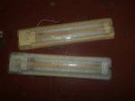 Set of Two LUMO 3 Caravan Motorhome Boat Strip Lights REF WEIP image 2