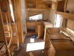 Single Axle Dry Storage Caravan Shell With Windows Door And Key REF CLUB image 2