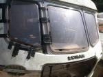 Single Axle Dry Storage Caravan Shell With Windows Door And Key REF CLUB image 3