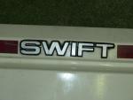 Swift Caravan Front Gas Locker Door image 3