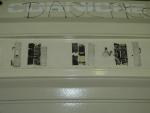 Swift Corniche Caravan Gas Locker Door image 3