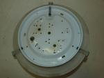 Tabbert 2007 Caravan Onwards Internal Glass Ceiling Light REF1 image 2