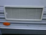 Tabbert 2007 Onwards Caravan External Fridge Vents image 3