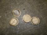 Used - Caravan 4 Truma Vent Fittings image 2