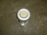 Used Caravan Carver Cascade II Gas Water Heater - Tank and Bar image 2