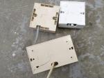 Used Caravan - Clipsal Units Set of Three image 7