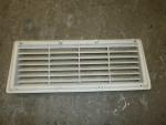 Used Caravan Exterior Fridge Vents x 2 image 2