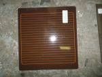 Used Caravan Glass Hob Lid 420mm x 445mm image 2