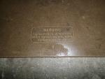 Used - Caravan Glass Hob Lid 500mm x 410mm image 2