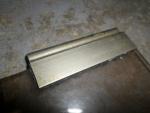 Used Caravan - Glass Hob Lid 500mm x 425mm image 4