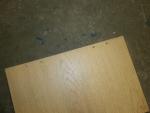 Used Caravan - Pair of Bathroom Mirror Doors image 6