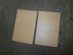 Used Caravan - Pair of Bathroom Mirror Doors image 7