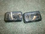 Used Caravan Pair of Jokon Rear Light Markers image 3