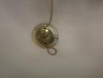 Used Caravan - Plastic wash Basin with Brass Pressure Tap image 3