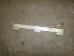Used Caravan Thetford Cassette Toilet With Manual Right Hand Flush image 4