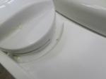 Used Caravan Thetford Cassette Toilet With Manual Right Hand Flush image 7